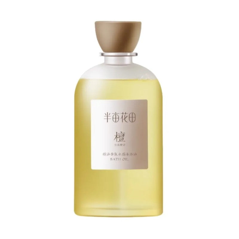 Little Dream Garden半亩花田香氛沐浴油空谷檀音 400ml