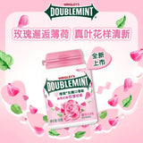 Doublemint Sugar-free Gum Rose Mint Flavor 56g