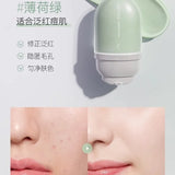 Ositree Watery Face Primer Brightens Concealer #02 Mint Green 30g