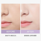 Ositree Watery Face Primer Brightens Concealer #02 Mint Green 30g