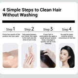 Spes Wash-free Control Oil Shampoo 50ml