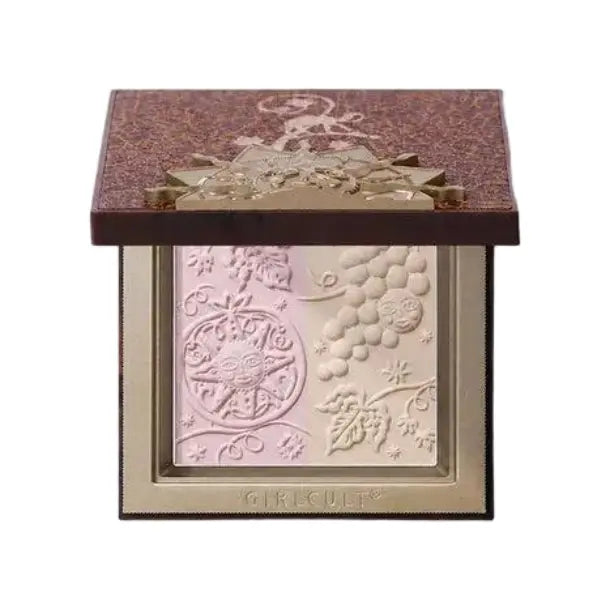 Girlcult Loulan Hippie Series Multi-Effect Loose Powder #F02 Western Regions