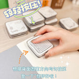 Jiwusha Paintable Stamp Travel Plan