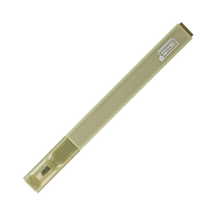 Jiwusha Highlight Marker Pen Spring Green