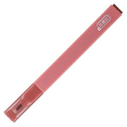 Jiwusha Cute Scented Highlighter Marker Pen Dark Red 1pcs