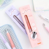 Jiwusha Smooth Writing Quick Dry Gel Pen 1pcs