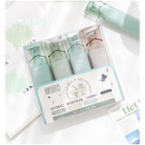 Jiwusha BlingBling Highlighter Pen 7261C 4pcs