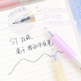 Jiwusha集物社ST双珠速干按动中性笔0.5mm GP9261