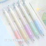Jiwusha集物社ST双珠速干按动中性笔0.5mm GP9261