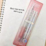 Jiwusha Quick-Dry Mild Gel Pen Set GP9261A