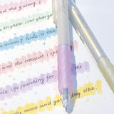 Jiwusha Quick-Dry Mild Gel Pen Set GP9261A
