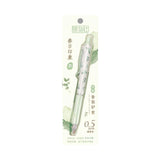 Jiwusha Fragrance Sleeve Gel Pen Jasmine
