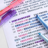 Jiwusha Highlighter Pen HP7503 Xianzhu 1pcs