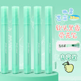 Jiwusha Fruit Scent Highlighter Pen HP72113 Green Apple 1pcs