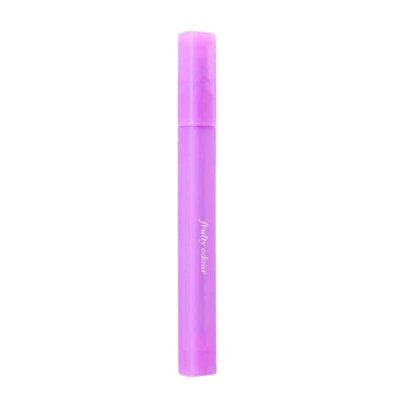 Jiwusha Highlighter Pen  Fruit Scent HP72113 Prunes 1pcs