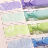 Jiwusha Highlighter Pen Marker JWS059 Blue 1pcs