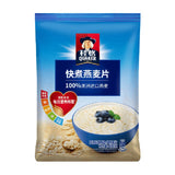 Quaker桂格快煮燕麦片原味整袋 1000g