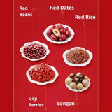 Quaker Five Red Multigrain Oats 480g