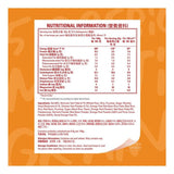 Quaker 5 Run Hericium Prebiotic Oatmeal 450g