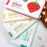 Qingzui清嘴维他命C含片糖果柠檬味 6.9g