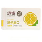 Qingzui清嘴维他命C含片糖果柠檬味 6.9g