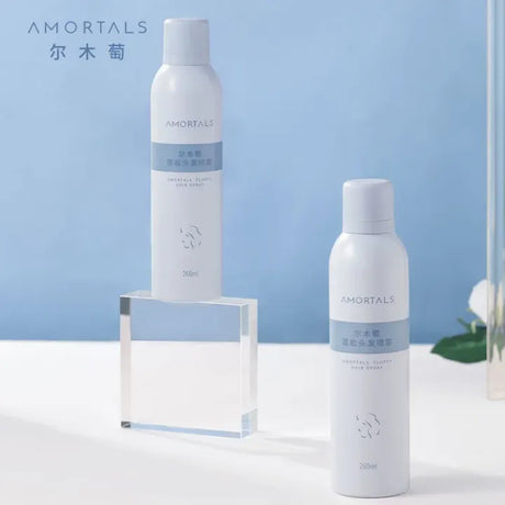 Amortals尔木萄蓬松头发喷雾免洗去油 260ml