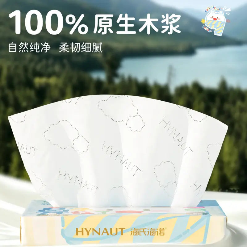 Hyanut Creamy Moisturizing Soft Tissue 60pcs