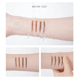 Amortals Ultra-Fine Eyebrow Pencil Waterproof #04 Smoky Gray