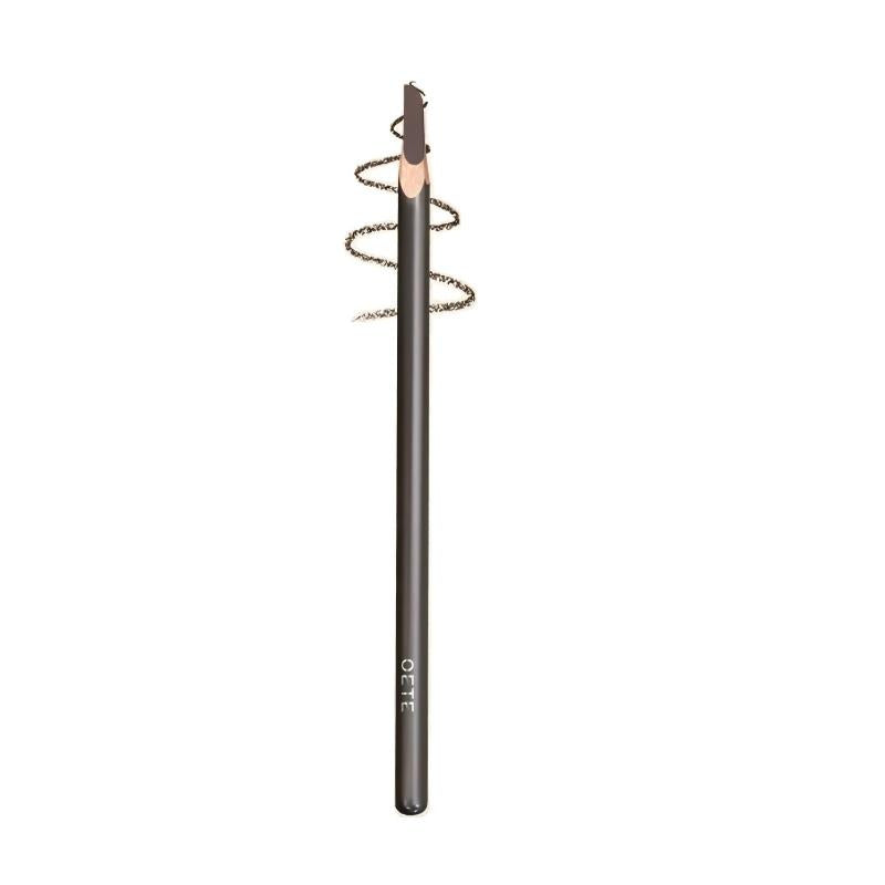 Oete Natural Fluffy Brows Eyebrow Pencil #04 Ash Brown