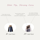 Flortte Mood Institute Eyebrow Pencil #M2 Ash Brown