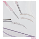 Flortte Mood Institute Eyebrow Pencil #M2 Ash Brown