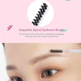 Flortte Sculpting Eyebrow Pencil #M2 Ash Brown