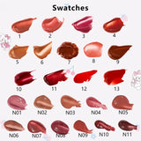 Flortte Nice To Meet Chu Lip Lasting Tint #N05 Watermelon