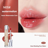 Flortte Nice To Meet Chu Lip Lasting Tint #N05 Watermelon