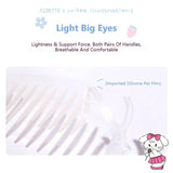 Flortte Mikko Eyelid Tape #M Little Crescent-Shaped 120pcs