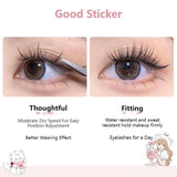 Flortte Mikko False Eyelash Glue 5ml