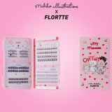 Flortte Mikko False Eyelashes