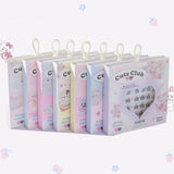 Flortte I Am Super Beauty Glue-Free False Lashes #N04 Mini-Flower Roll