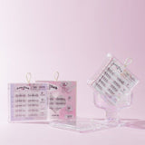 Flortte花洛莉亚怪美莉亚免胶假睫毛#N07天然黑
