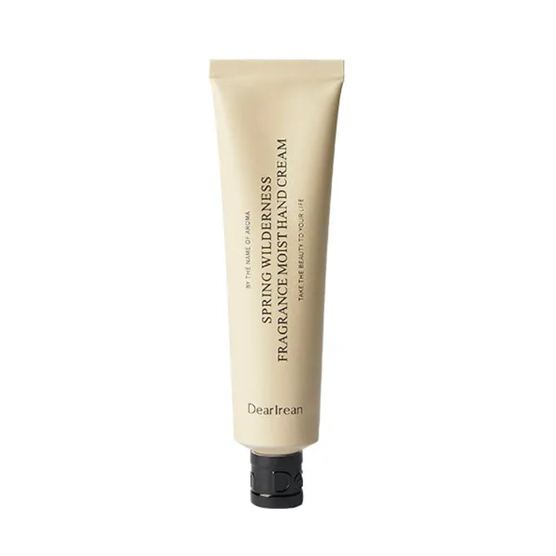 DearIrean Fragrance Moist Hand Cream Spring Wilderness 35ml