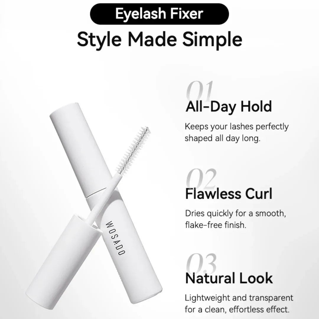 Wosado Eyelash Fixing Gel 2g