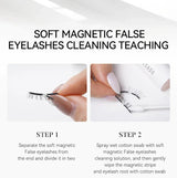 Wosado Magnetic Eyelash Cleanser