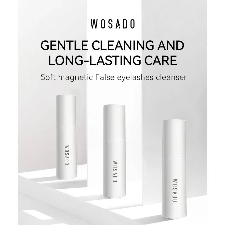 Wosado Magnetic Eyelash Cleanser
