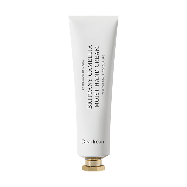 DearIrean Moist Hand Cream Brittany Camellia 35ml