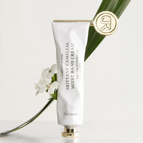 DearIrean Moist Hand Cream Brittany Camellia 35ml