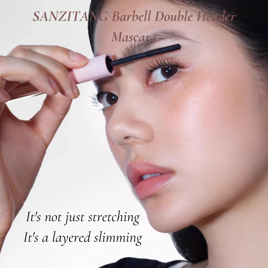 Sanzitang Barbell Double Header Mascara