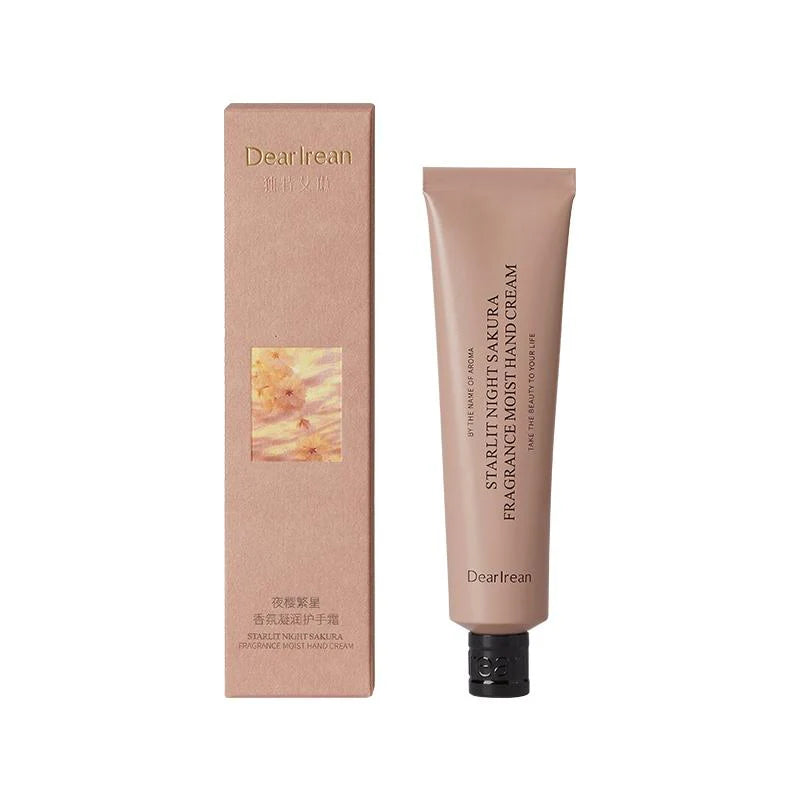 Dearlrean Fragrance Hand Cream Starlit Nisht Cherry Blossom 35ml