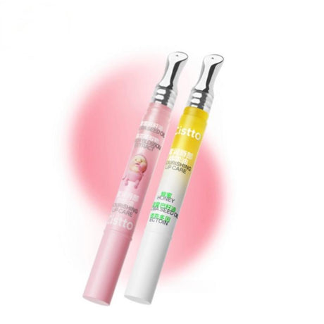 Cistto肤见蜜润唇部精华油蜂蜜味 1.5g
