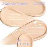 Into You Purple Cushion Foundation #M02 Natural Beige