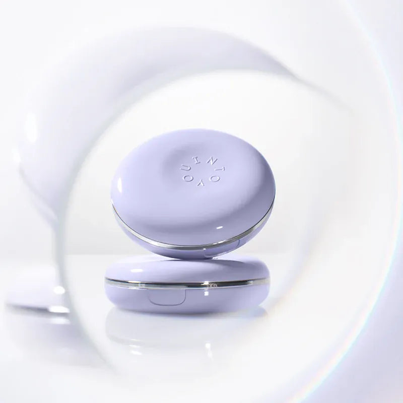 Into You Purple Cushion Foundation #M02 Natural Beige